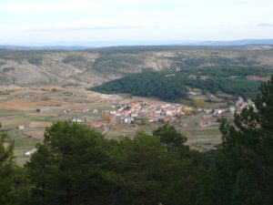 Vistas de Griegos_(Teruel)